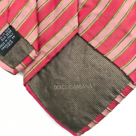 Dolce & Gabbana Tie Italy